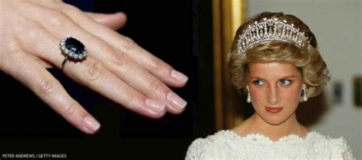 How much is Princess Diana's ring worth?