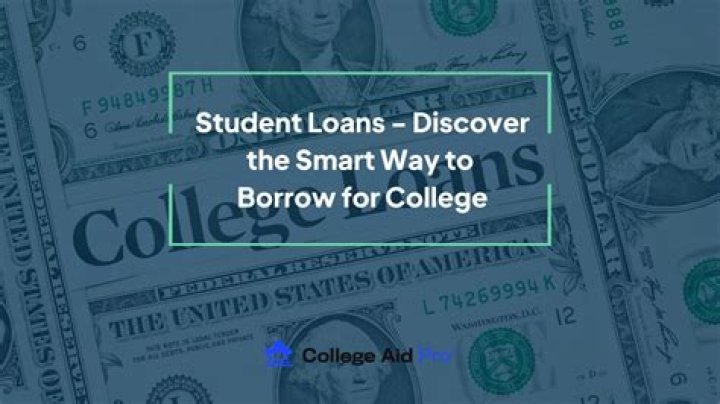 How much money can you borrow for college?