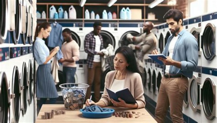 How much money can you make owning a laundromat?