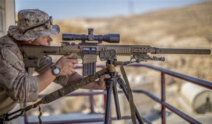 How much money does a Marine sniper make a year?