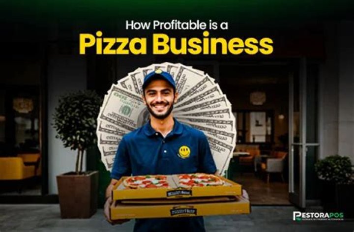 How much profit does a pizza shop make?