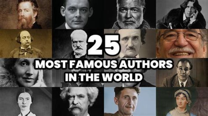 How old are most authors?