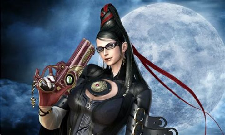 How old is Bayonetta?