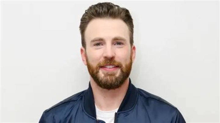 How old is Chris Evans?