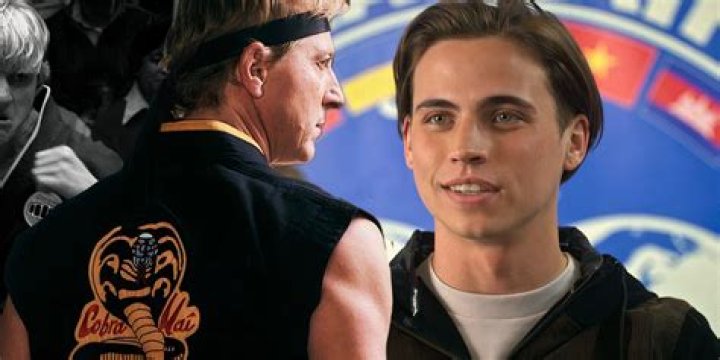 How old is Hawk from Cobra Kai?