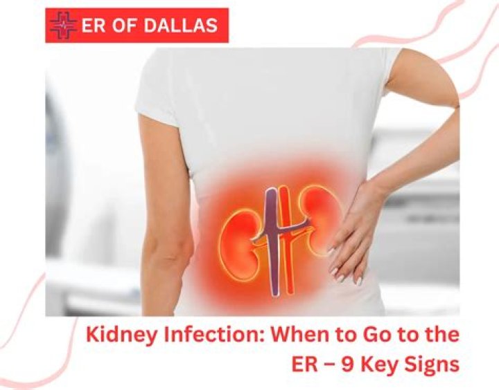 How painful is kidney infection?