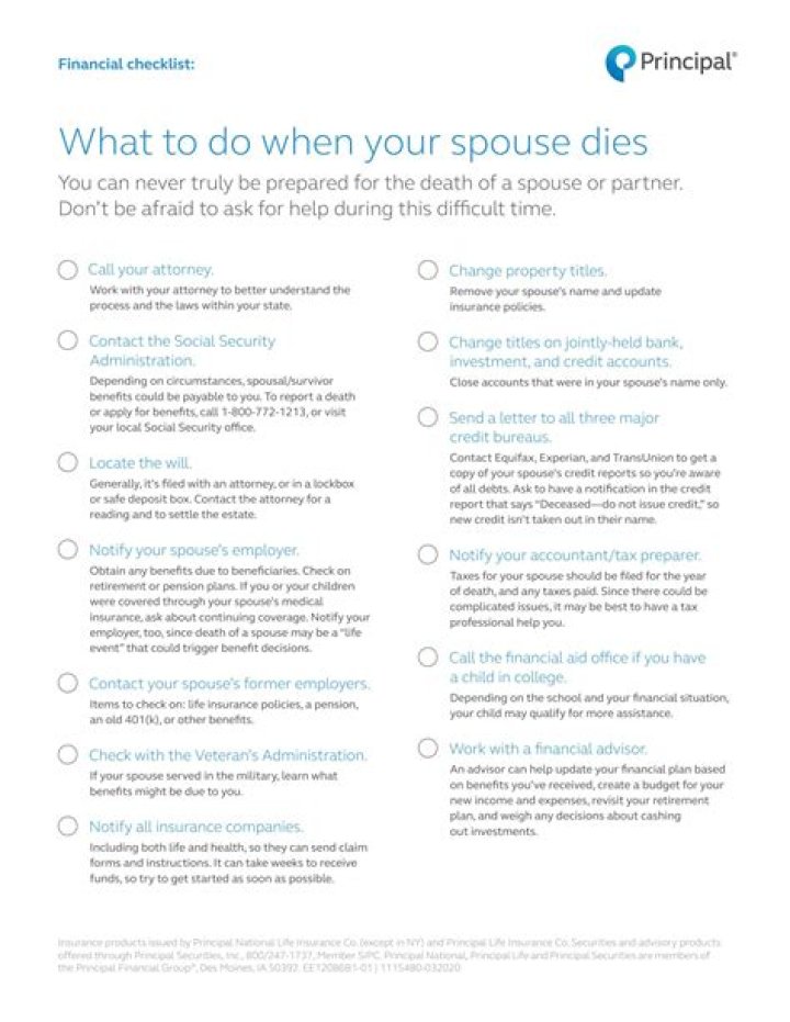How soon is too soon to date after your spouse dies?