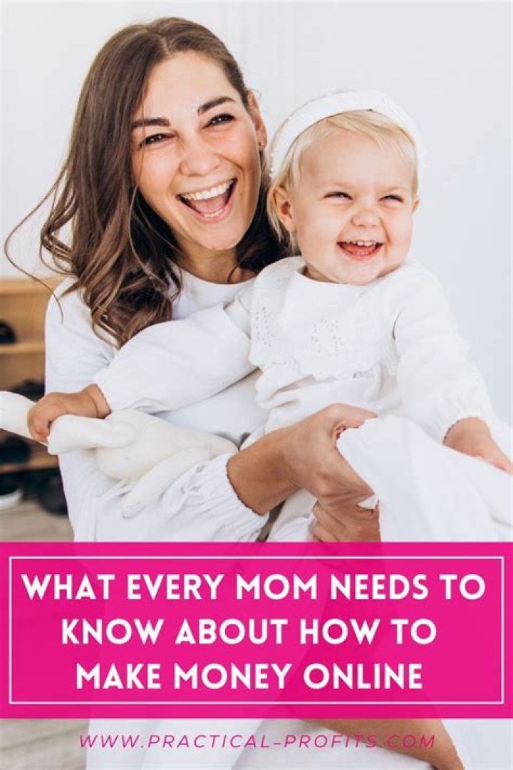 How stay-at-home dads can make money?