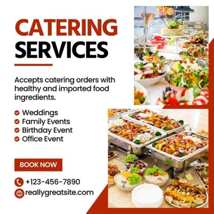 How successful is a catering business?