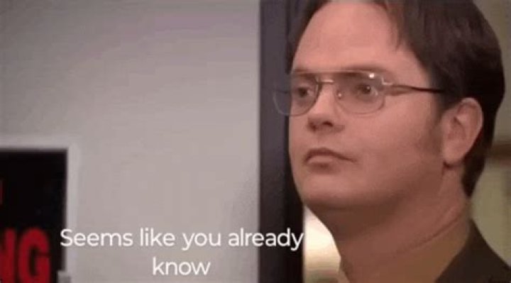 How will you know if you already moved on?