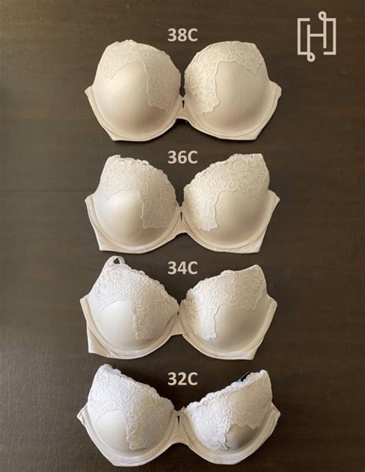 Is 32C a good bra size?