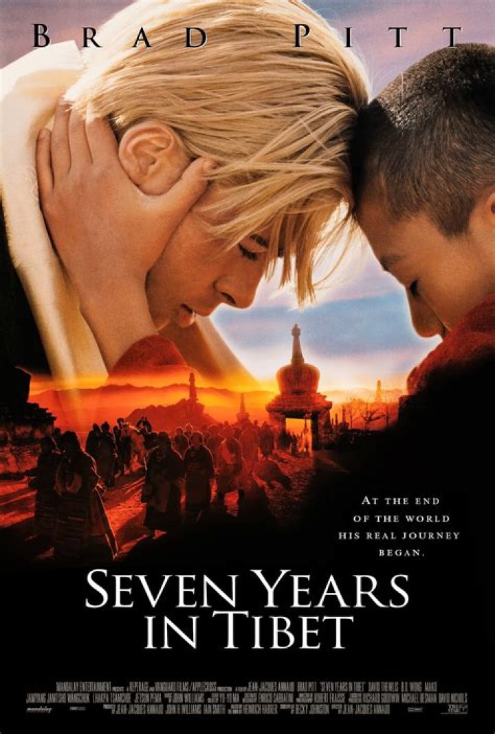 Is 7 Years in Tibet a true story?