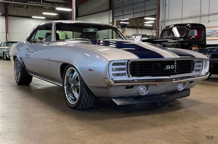 Is a 69 Camaro rare?