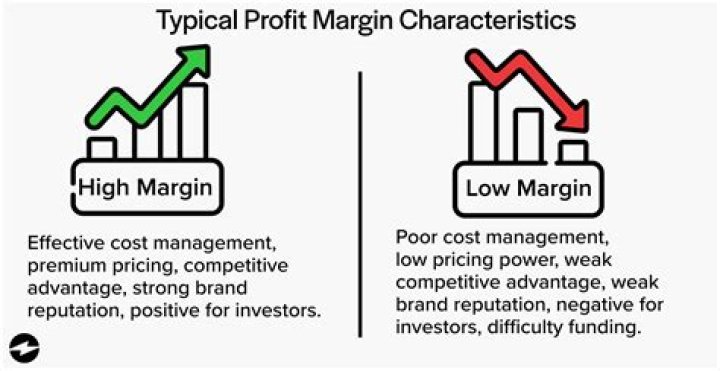 Is a high or low profit margin good?