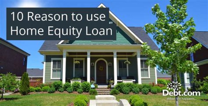 Is a home equity loan a lump sum?