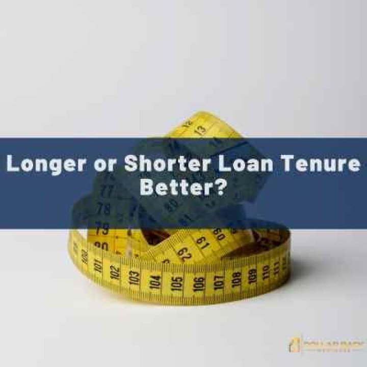 Is a longer or shorter loan better?