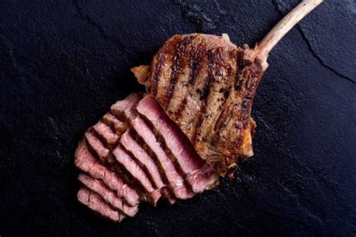 Is a tomahawk steak the same as a ribeye?