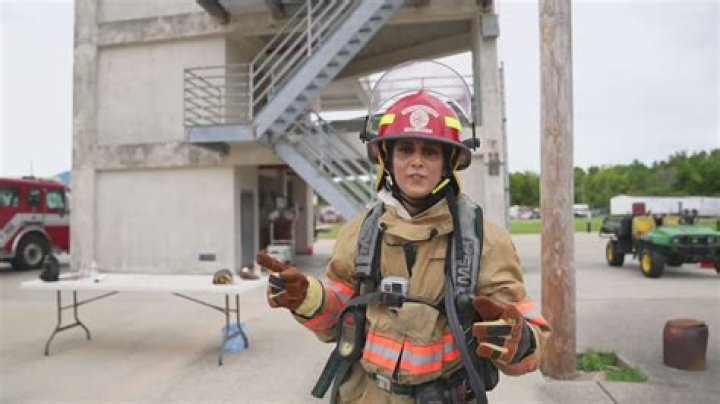 Is a volunteer firefighter considered an employee?