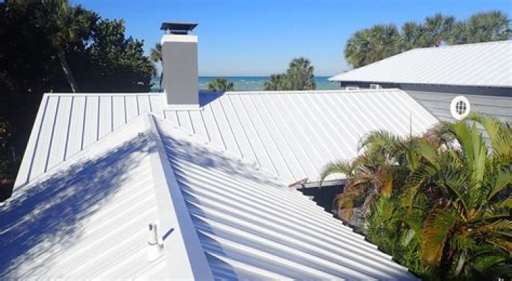 Is a white roof a good idea?