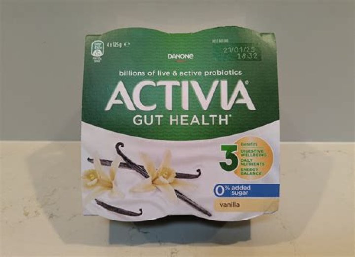 Is Activia yogurt good for IBS?