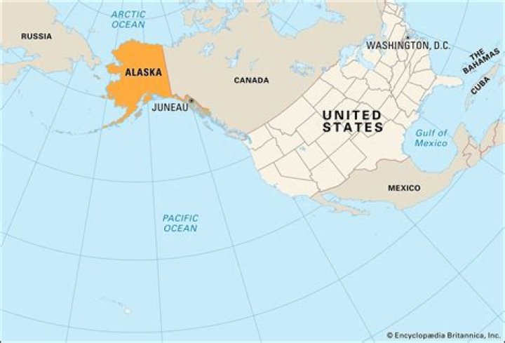 Is Alaska considered PNW?