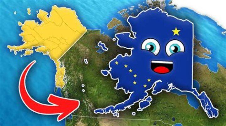 Is Alaska the 50th state?