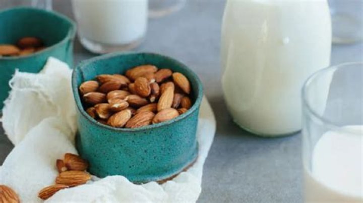 Is almond milk good for IBS?
