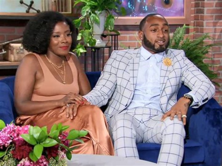 Is Amani and Woody still married?