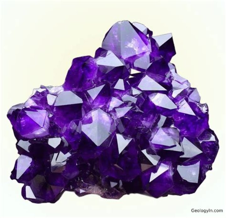 Is amethyst always purple?