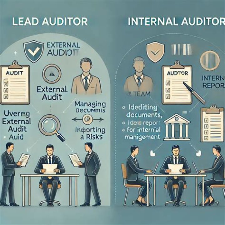 Is an accountant an auditor?