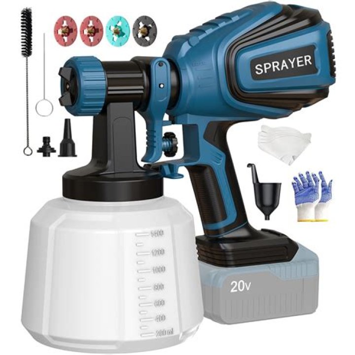 Is an airless paint sprayer better?