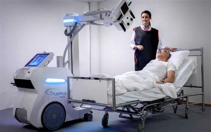 Is an x ray tech considered a doctor?