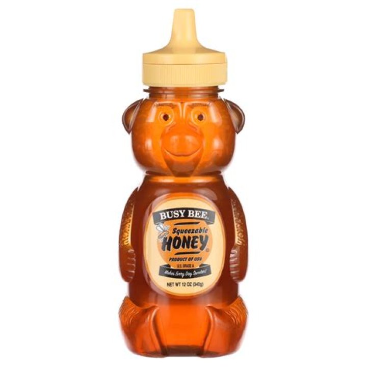 Is bear bottle honey real?