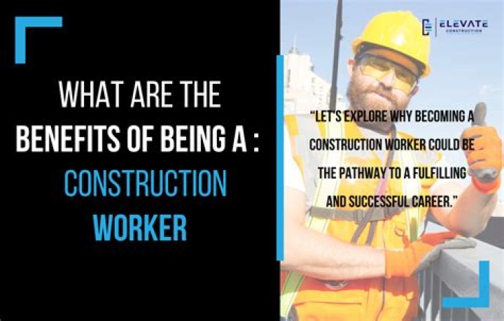 Is being a construction worker hard?