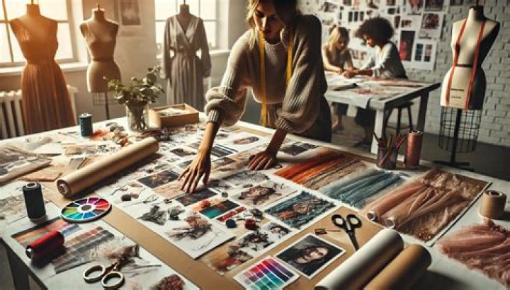 Is being a fashion designer fun?