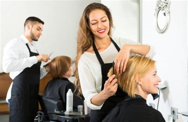 Is being a hairstylist hard?