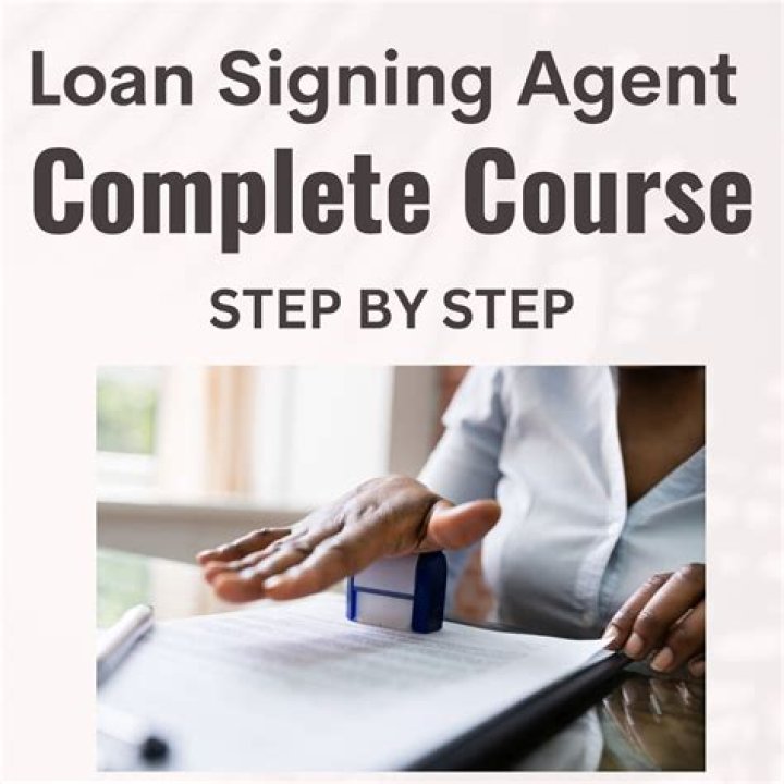 Is being a loan signing agent a good job?