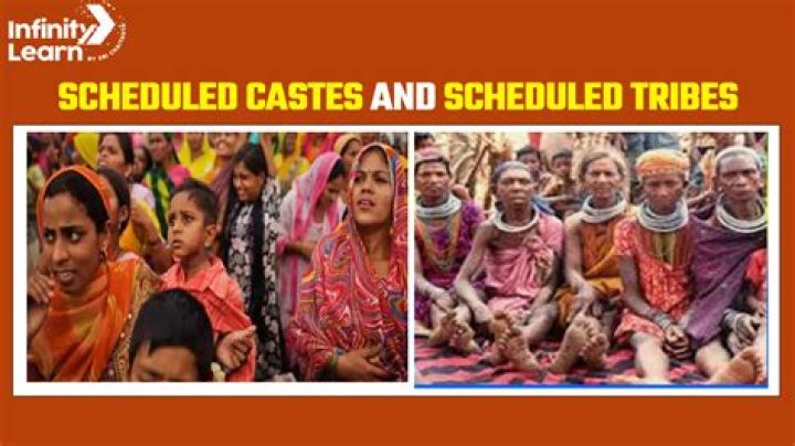 Is Bengal Scheduled Caste?