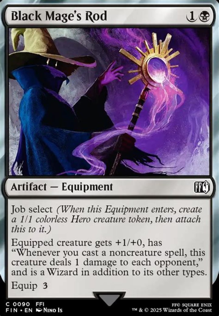 Is Black Mage boring?