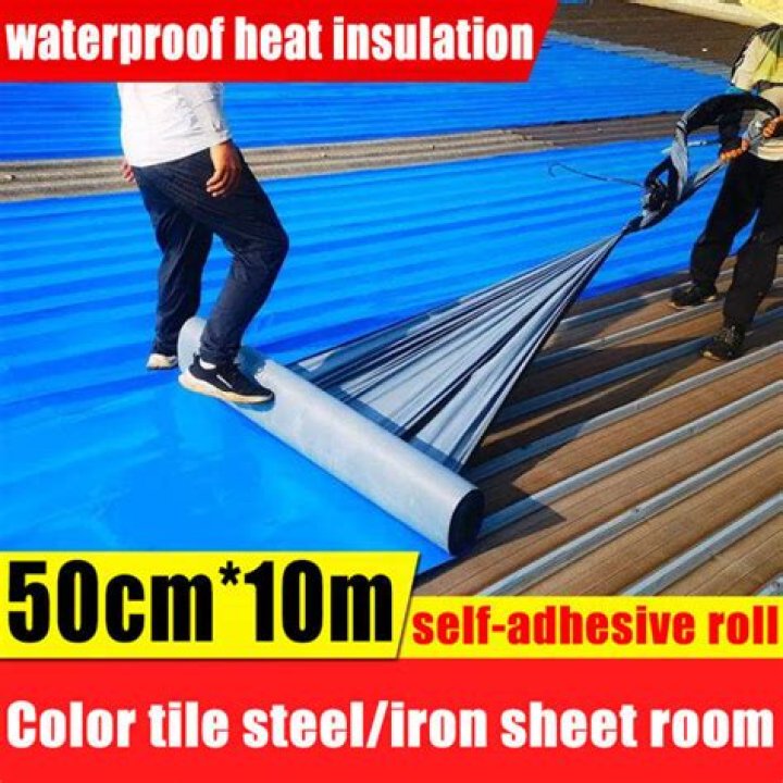 Is Blue board waterproof?