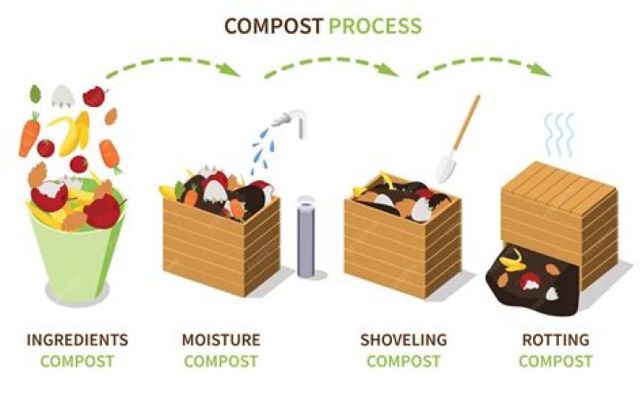 Is bread OK for compost?