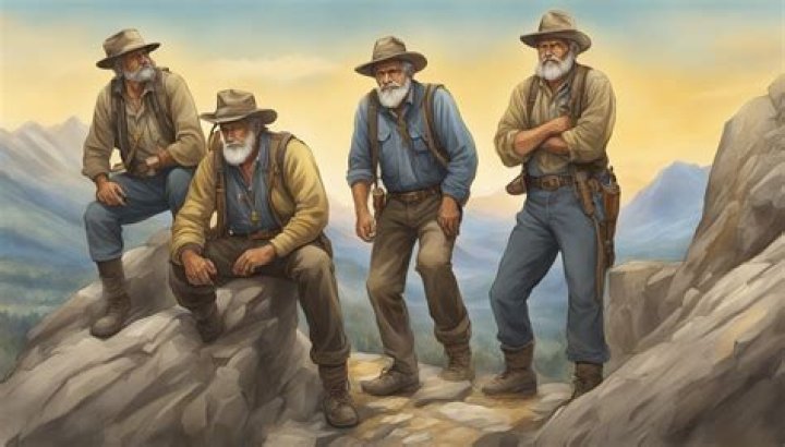 Is broken rock a real reservation?