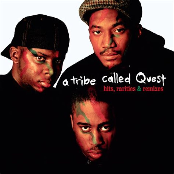 Is Busta Rhymes part of Tribe Called Quest?