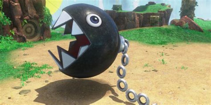 Is Chain Chomp from Mario or Zelda?