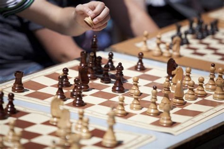 Is chess a sport or art?