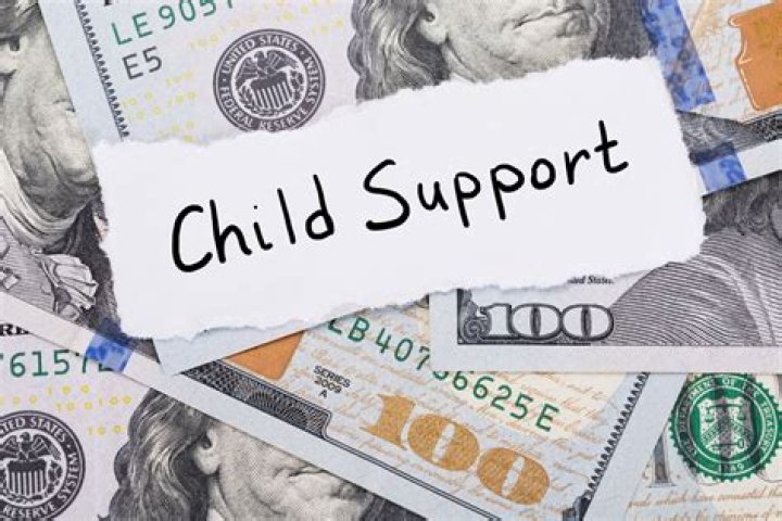 Is child support taxable?