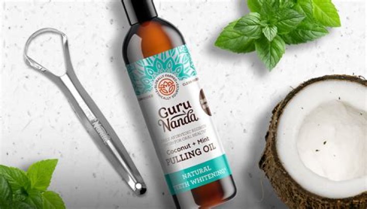 Is coconut oil good for receding gums?