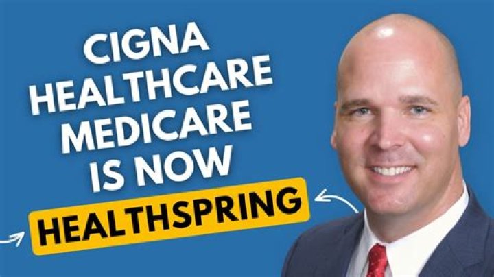 Is Connecticut General part of Cigna?