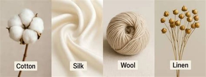 Is cotton silk or wool more expensive?