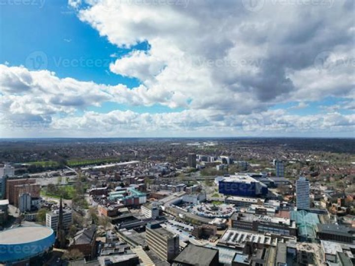 Is Coventry a big city?